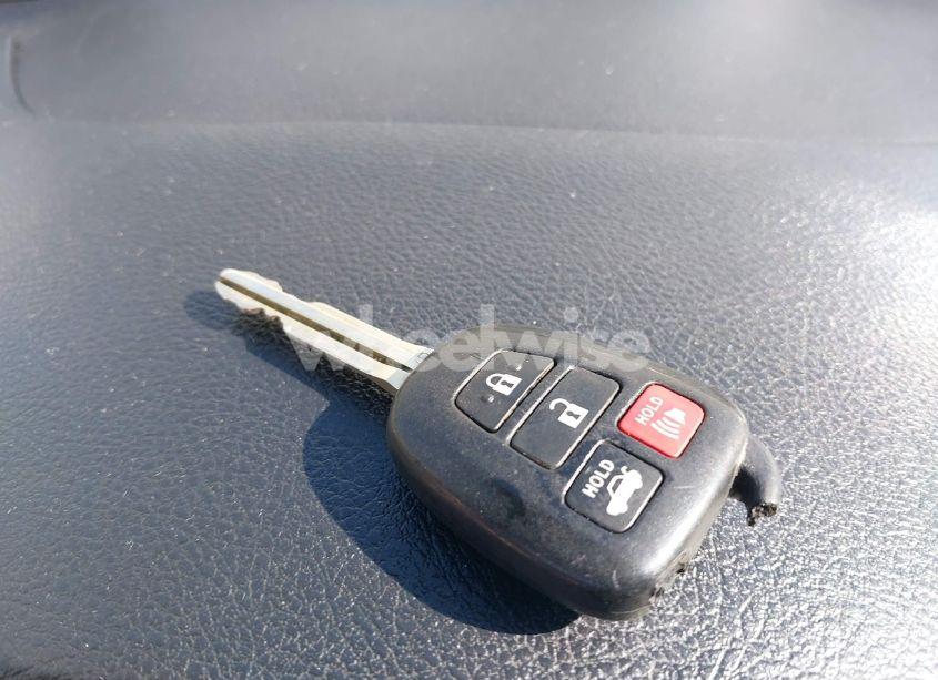 Photo 11 of 2012 Toyota Camry SE LIMITED EDITION (VIN 4T1BF1FK1CU627062)