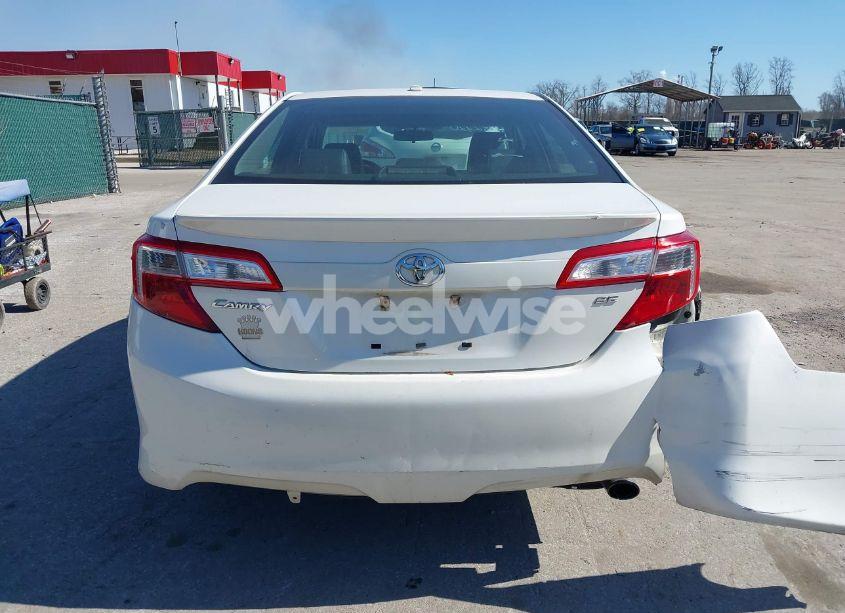 Photo 16 of 2012 Toyota Camry SE LIMITED EDITION (VIN 4T1BF1FK1CU627062)