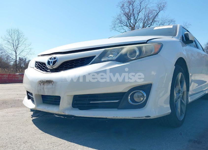 Photo 17 of 2012 Toyota Camry SE LIMITED EDITION (VIN 4T1BF1FK1CU627062)
