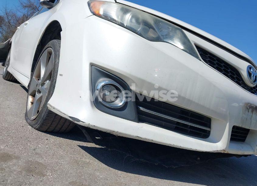Photo 18 of 2012 Toyota Camry SE LIMITED EDITION (VIN 4T1BF1FK1CU627062)