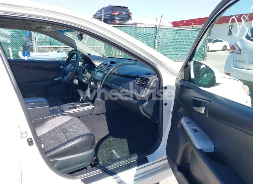 Photo 5 of 2012 Toyota Camry SE LIMITED EDITION (VIN 4T1BF1FK1CU627062)