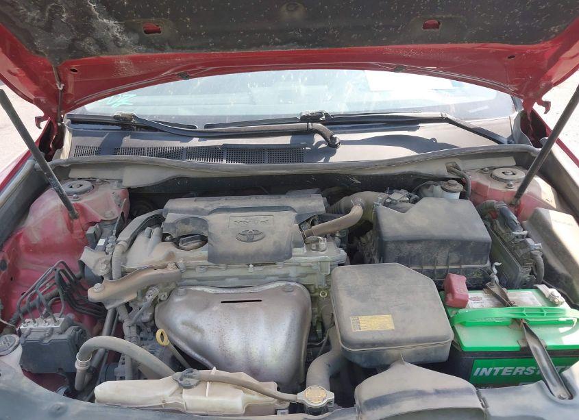 Photo 10 of 2012 Toyota Camry SE LIMITED EDITION (VIN 4T1BF1FK1CU637137)