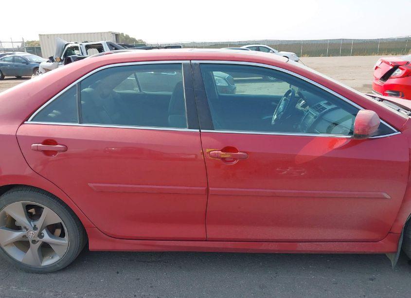 Photo 13 of 2012 Toyota Camry SE LIMITED EDITION (VIN 4T1BF1FK1CU637137)