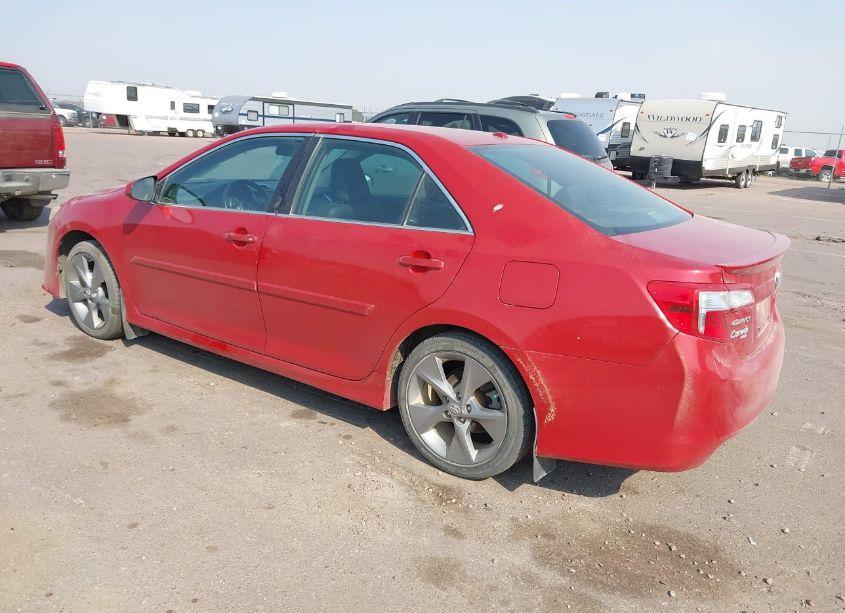 Photo 3 of 2012 Toyota Camry SE LIMITED EDITION (VIN 4T1BF1FK1CU637137)