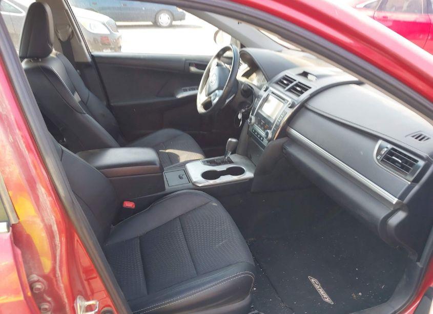 Photo 5 of 2012 Toyota Camry SE LIMITED EDITION (VIN 4T1BF1FK1CU637137)