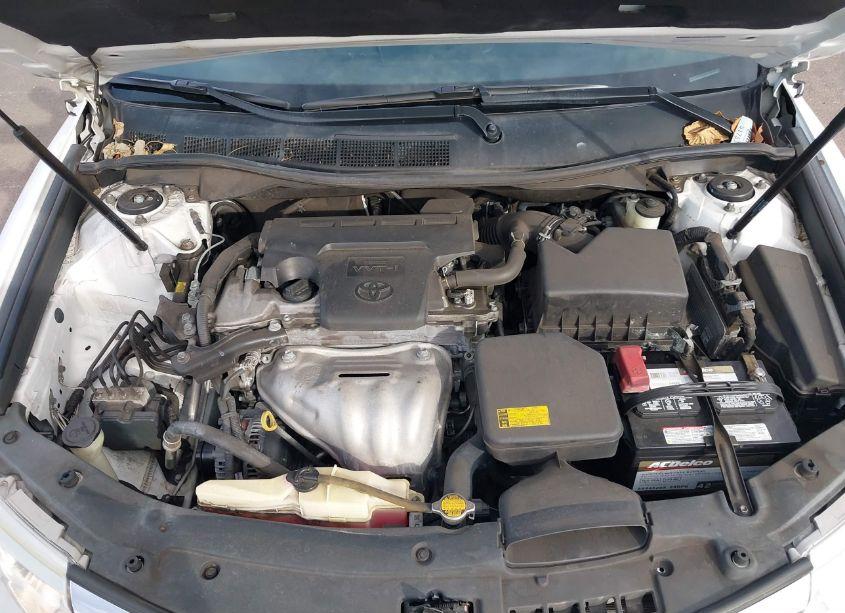 Photo 10 of 2013 Toyota Camry LE (VIN 4T1BF1FK1DU205181)