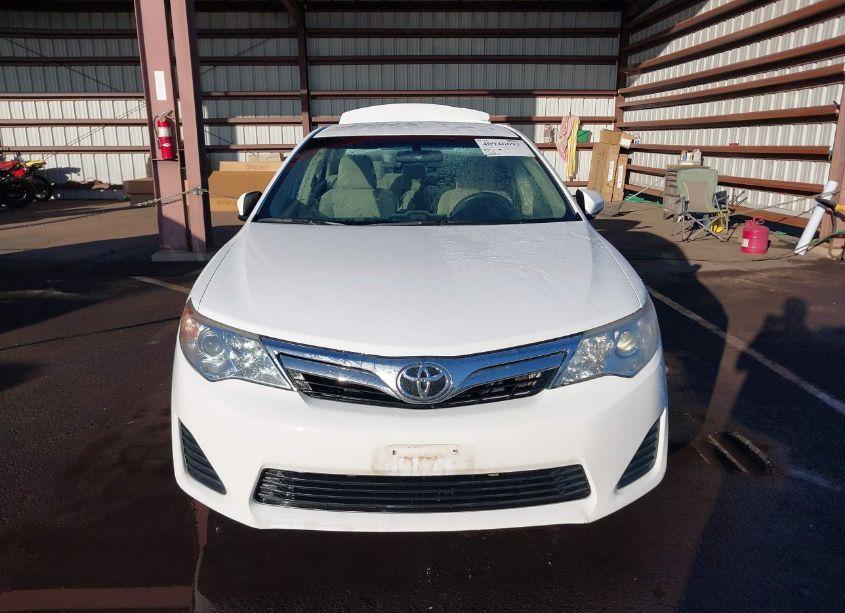 Photo 12 of 2013 Toyota Camry LE (VIN 4T1BF1FK1DU205181)