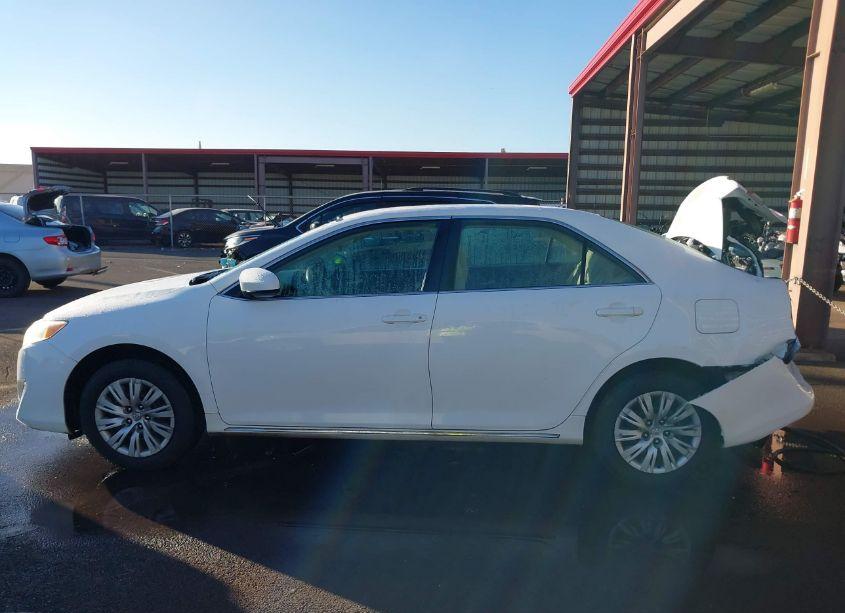 Photo 14 of 2013 Toyota Camry LE (VIN 4T1BF1FK1DU205181)