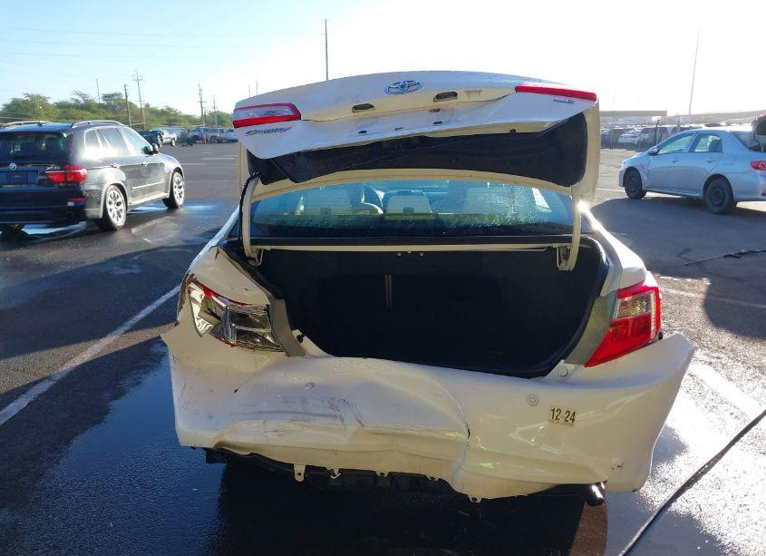 Photo 16 of 2013 Toyota Camry LE (VIN 4T1BF1FK1DU205181)