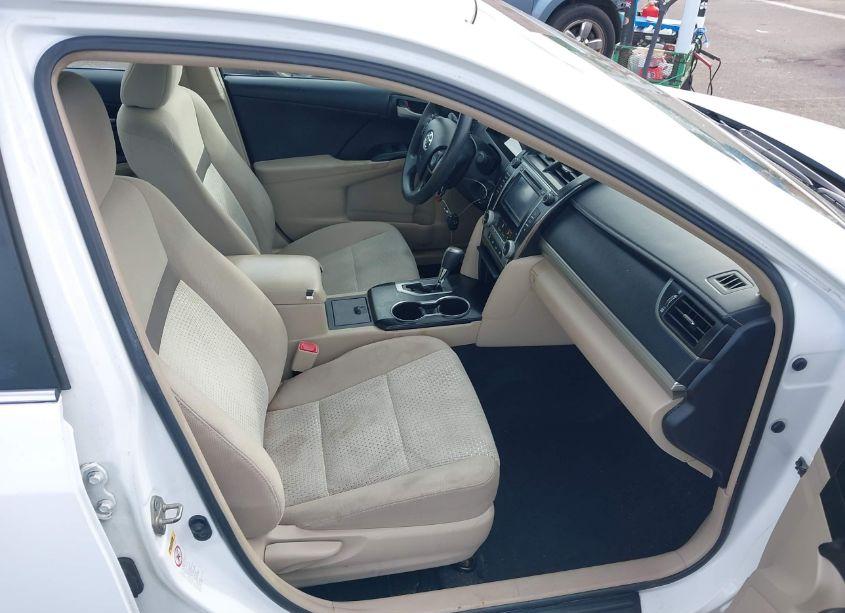 Photo 5 of 2013 Toyota Camry LE (VIN 4T1BF1FK1DU205181)