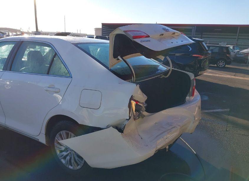 Photo 6 of 2013 Toyota Camry LE (VIN 4T1BF1FK1DU205181)