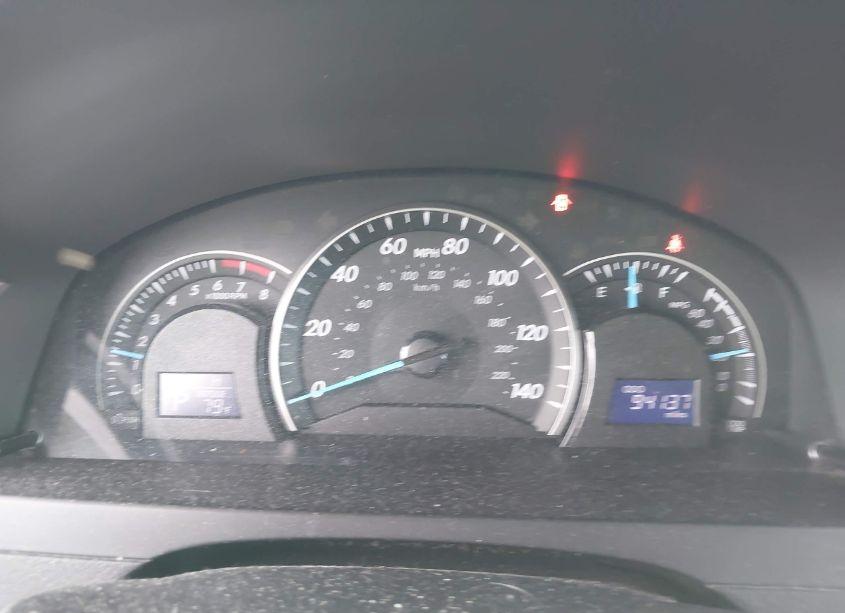 Photo 7 of 2013 Toyota Camry LE (VIN 4T1BF1FK1DU205181)