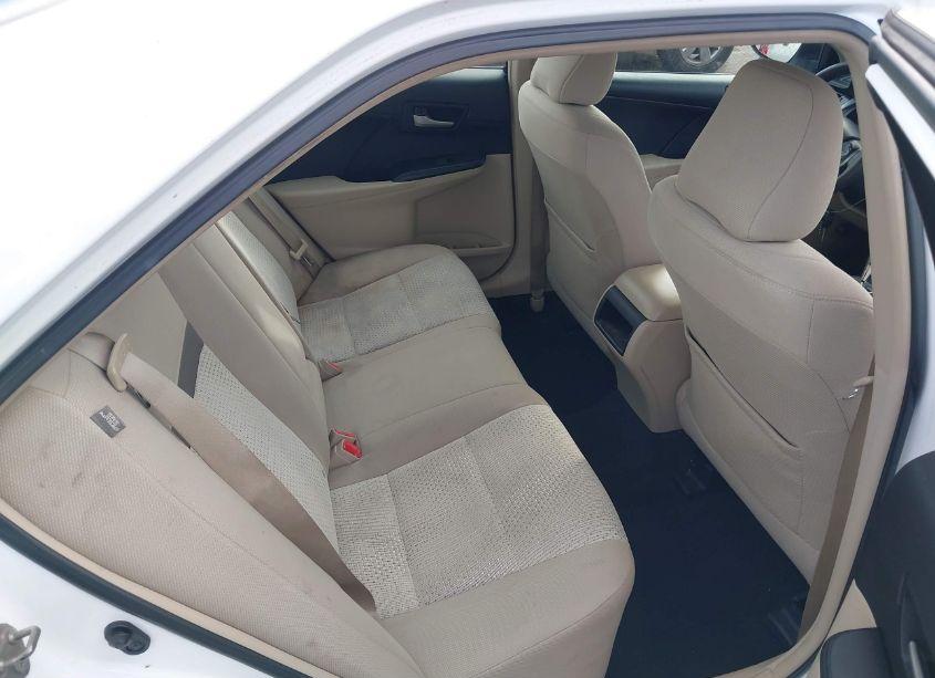 Photo 8 of 2013 Toyota Camry LE (VIN 4T1BF1FK1DU205181)