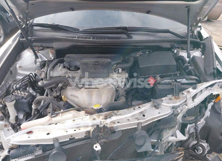 Photo 10 of 2013 Toyota Camry SE (VIN 4T1BF1FK1DU206993)