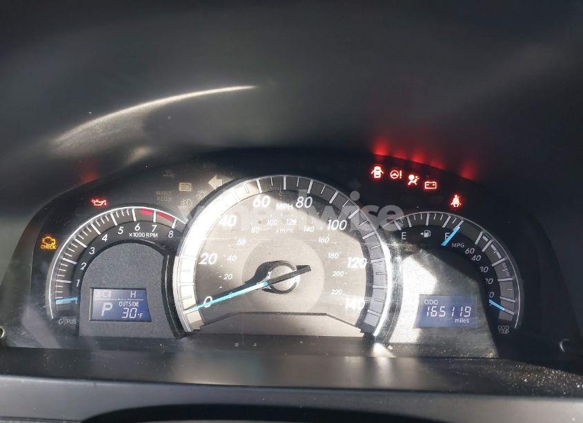 Photo 7 of 2013 Toyota Camry SE (VIN 4T1BF1FK1DU206993)