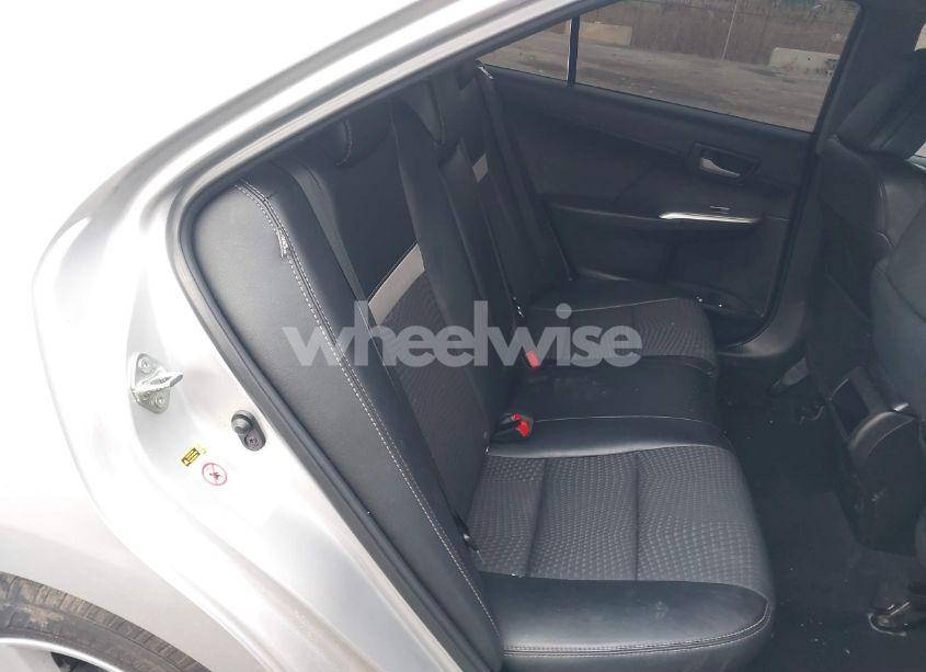 Photo 8 of 2013 Toyota Camry SE (VIN 4T1BF1FK1DU206993)