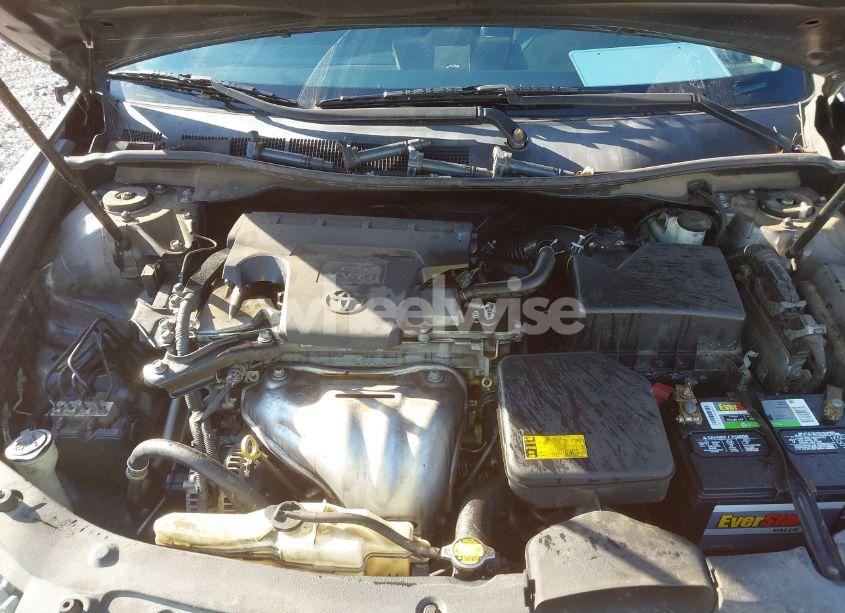 Photo 10 of 2013 Toyota Camry SE (VIN 4T1BF1FK1DU214074)