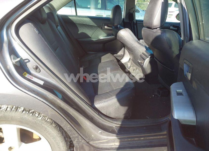 Photo 8 of 2013 Toyota Camry SE (VIN 4T1BF1FK1DU214074)