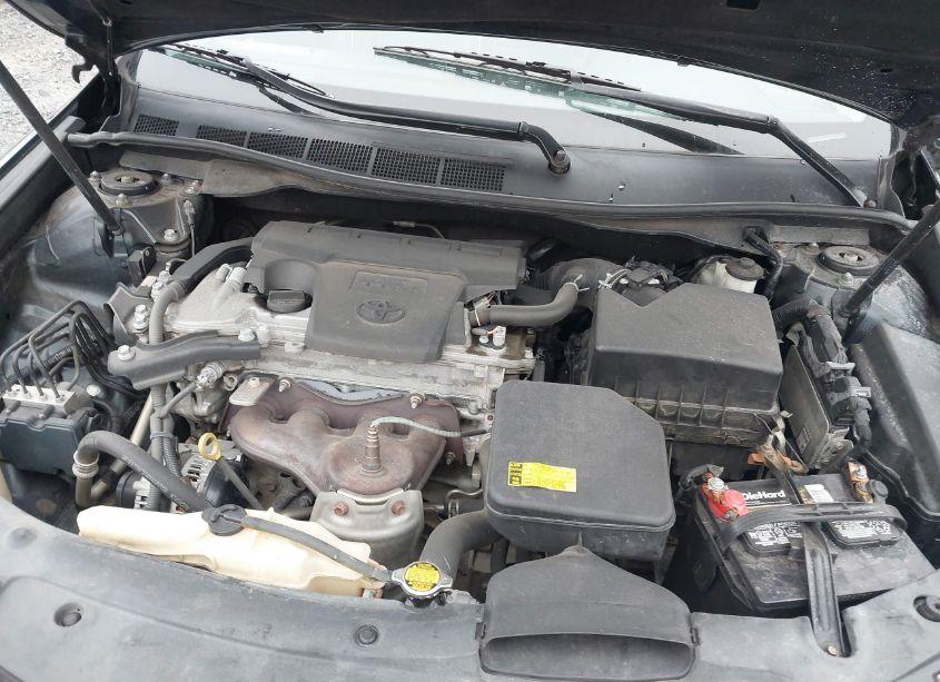 Photo 10 of 2013 Toyota Camry SE (VIN 4T1BF1FK1DU215225)