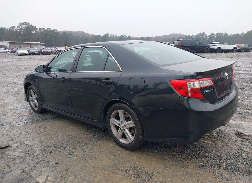 Photo 14 of 2013 Toyota Camry SE (VIN 4T1BF1FK1DU215225)