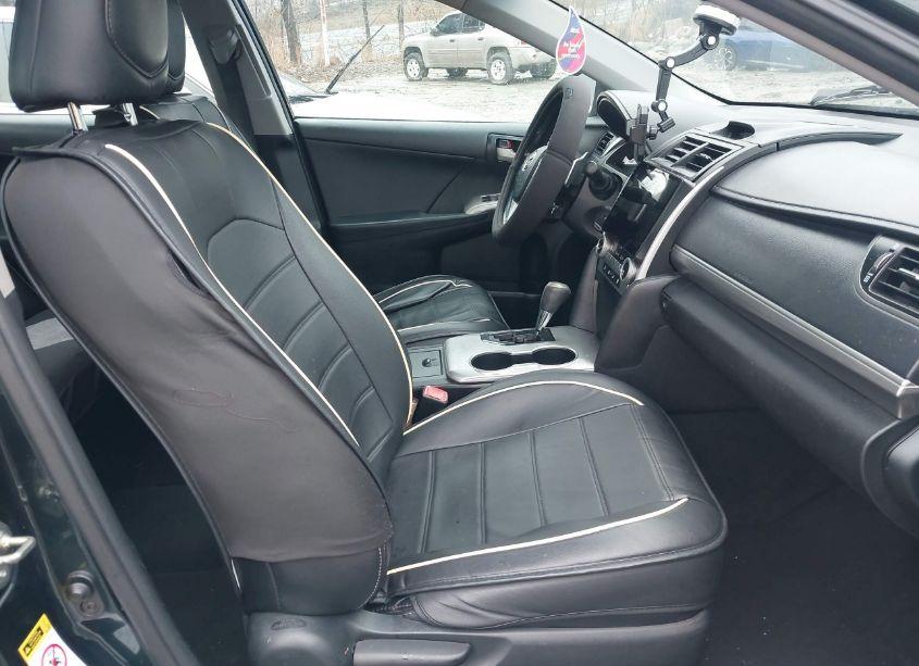 Photo 5 of 2013 Toyota Camry SE (VIN 4T1BF1FK1DU215225)