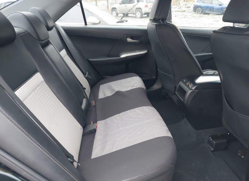 Photo 8 of 2013 Toyota Camry SE (VIN 4T1BF1FK1DU215225)