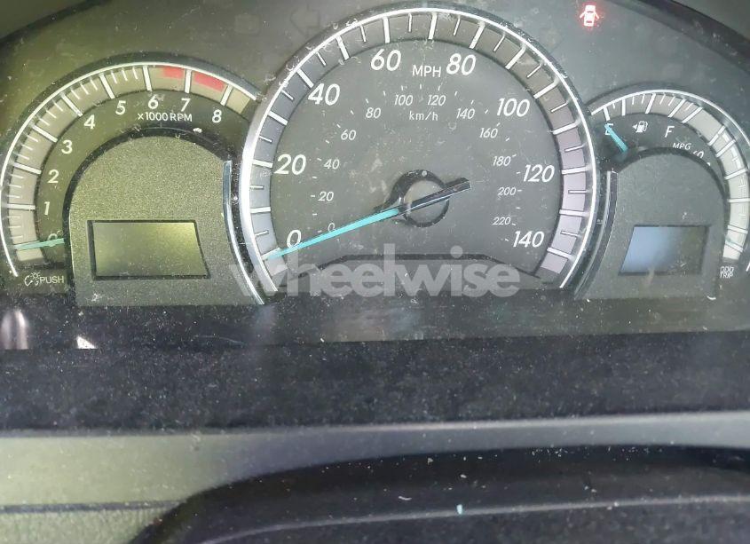 Photo 14 of 2013 Toyota Camry SE (VIN 4T1BF1FK1DU215306)