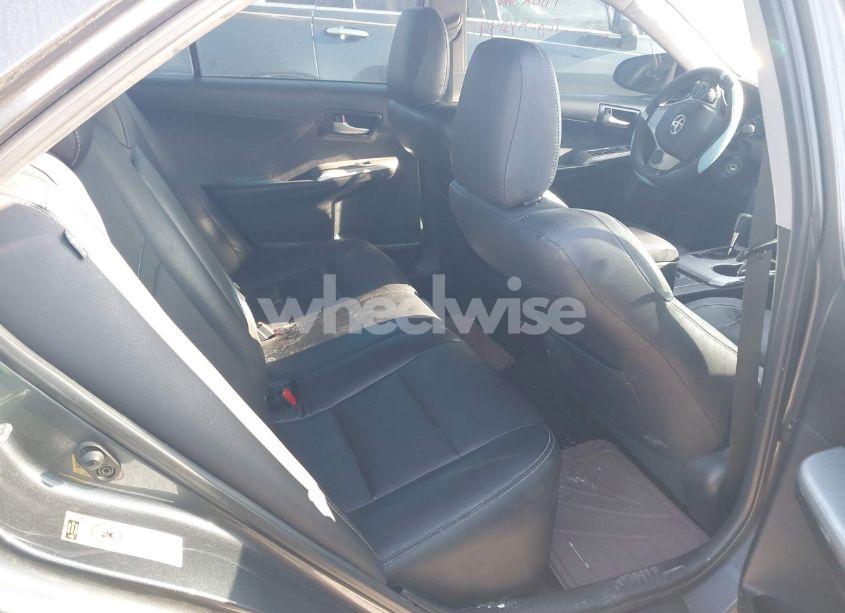 Photo 8 of 2013 Toyota Camry SE (VIN 4T1BF1FK1DU215306)