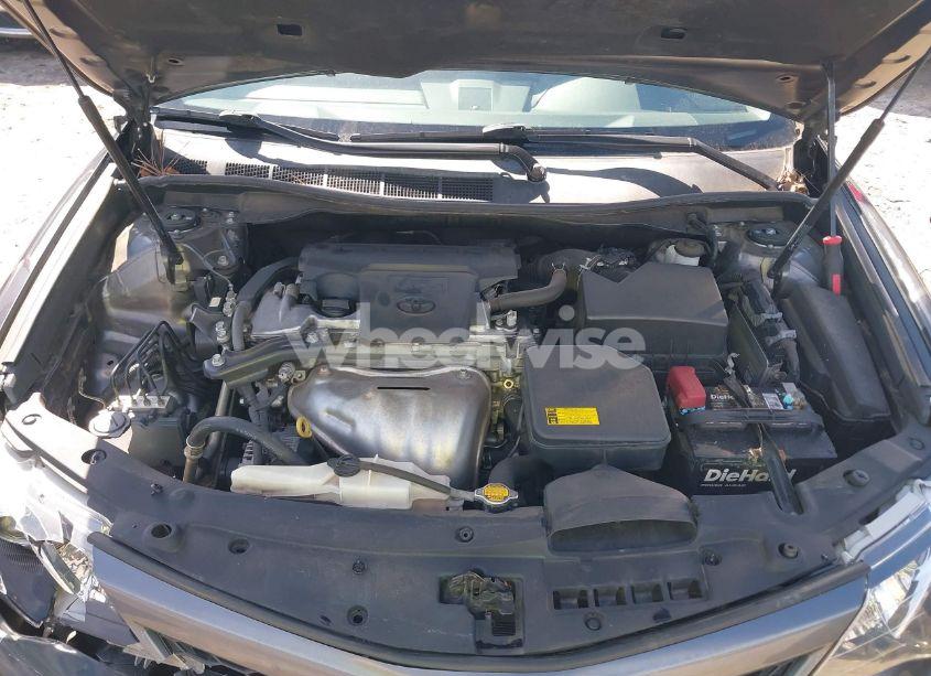 Photo 10 of 2013 Toyota Camry SE (VIN 4T1BF1FK1DU238097)