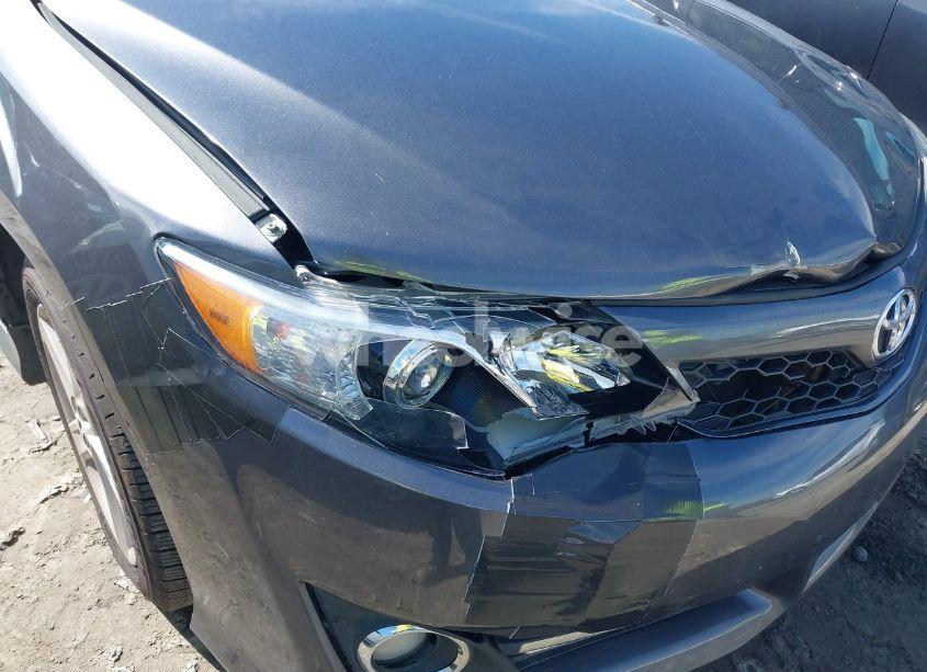 Photo 6 of 2013 Toyota Camry SE (VIN 4T1BF1FK1DU238097)