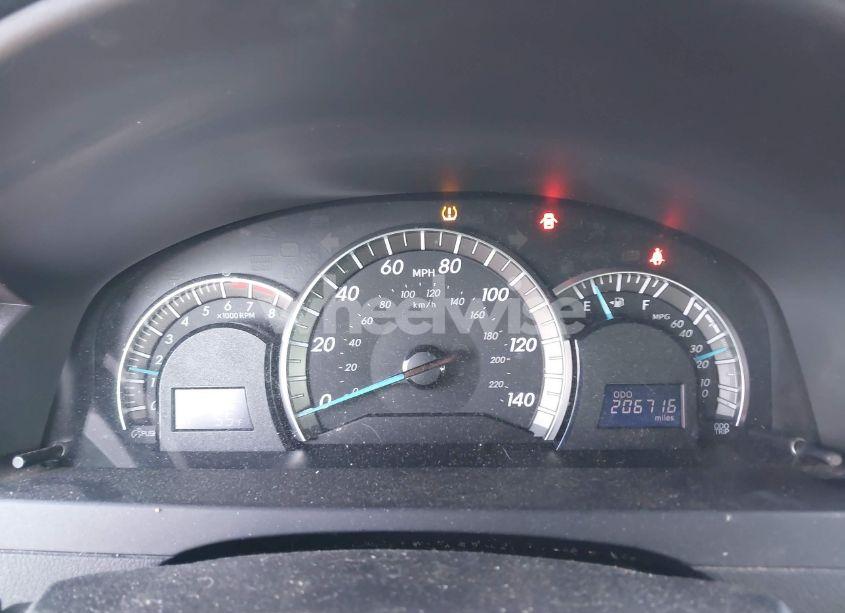 Photo 7 of 2013 Toyota Camry SE (VIN 4T1BF1FK1DU238097)