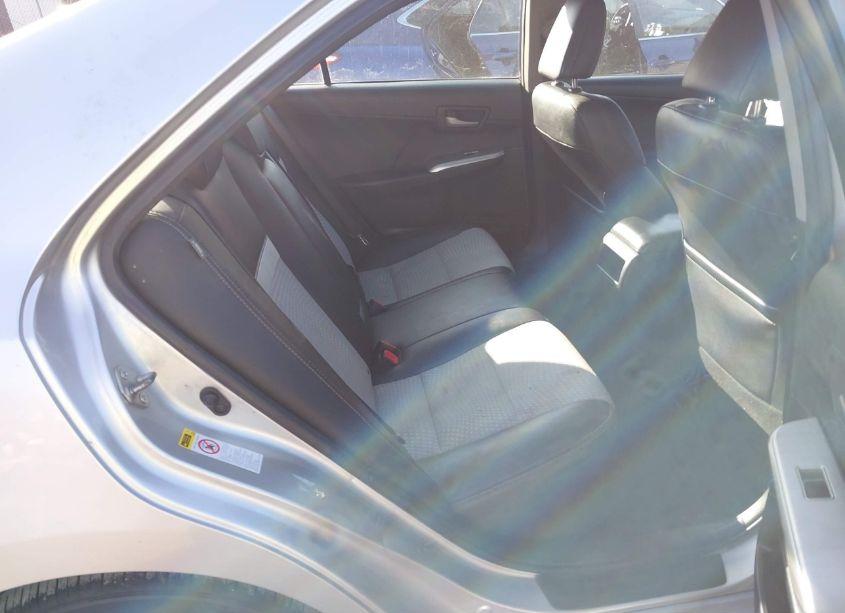 Photo 8 of 2013 Toyota Camry SE (VIN 4T1BF1FK1DU249293)