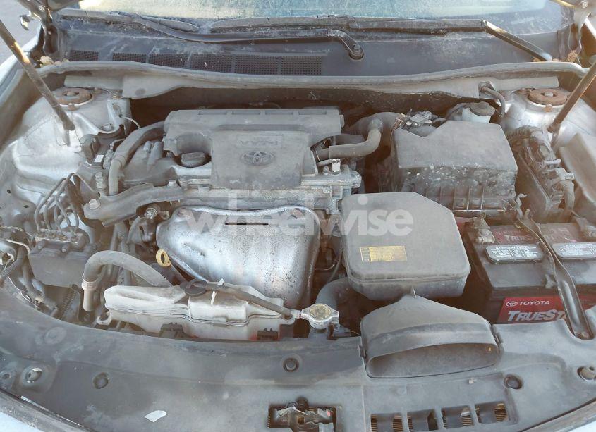 Photo 10 of 2013 Toyota Camry LE (VIN 4T1BF1FK1DU272007)