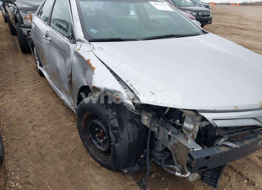 Photo 17 of 2013 Toyota Camry LE (VIN 4T1BF1FK1DU272007)