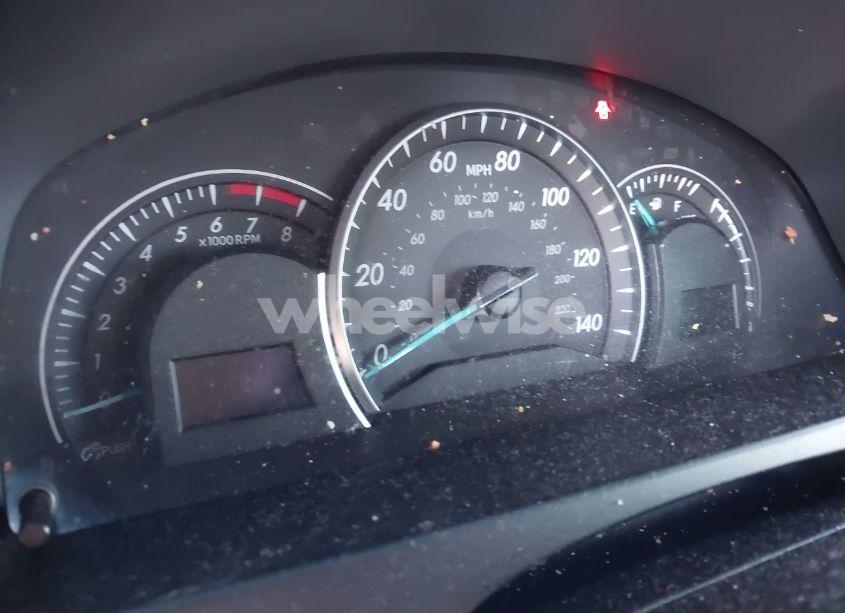 Photo 7 of 2013 Toyota Camry LE (VIN 4T1BF1FK1DU272007)