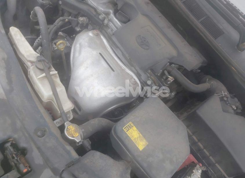 Photo 10 of 2013 Toyota Camry SE (VIN 4T1BF1FK1DU278311)