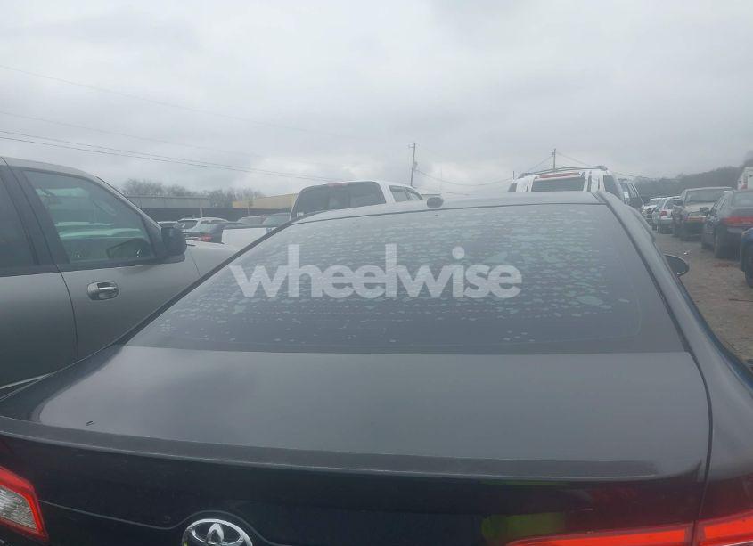 Photo 16 of 2013 Toyota Camry SE (VIN 4T1BF1FK1DU278311)