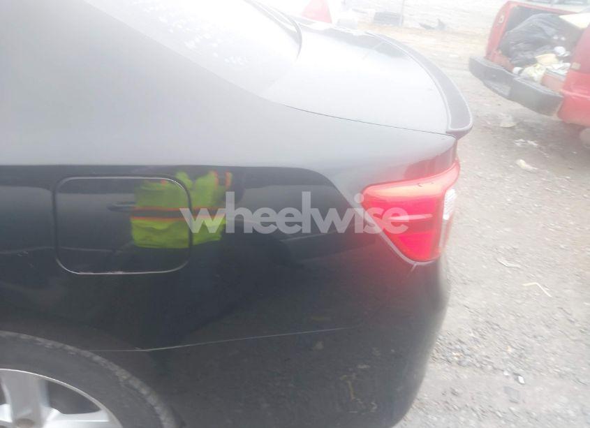 Photo 6 of 2013 Toyota Camry SE (VIN 4T1BF1FK1DU278311)