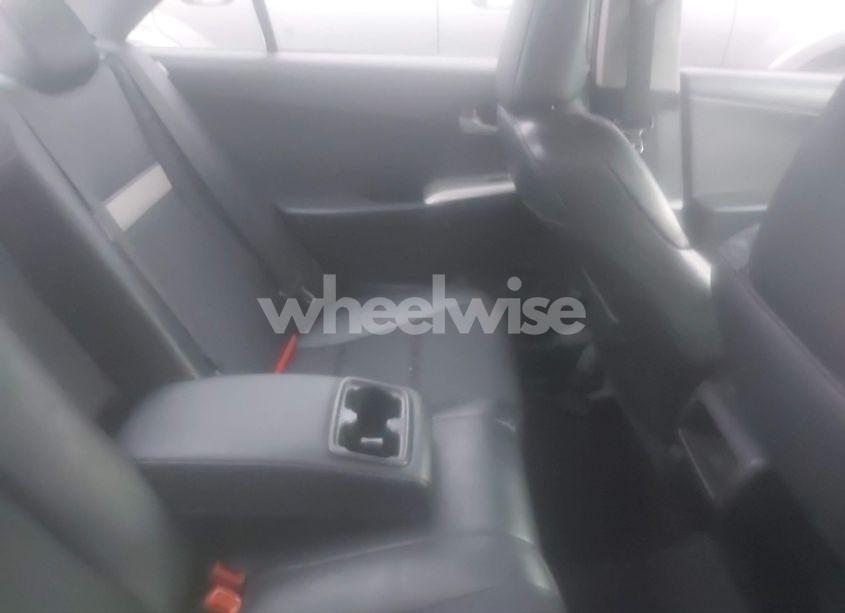 Photo 8 of 2013 Toyota Camry SE (VIN 4T1BF1FK1DU278311)