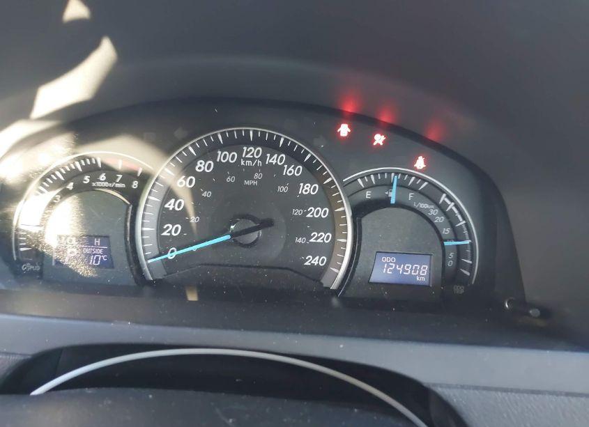 Photo 15 of 2013 Toyota Camry LE (VIN 4T1BF1FK1DU279023)