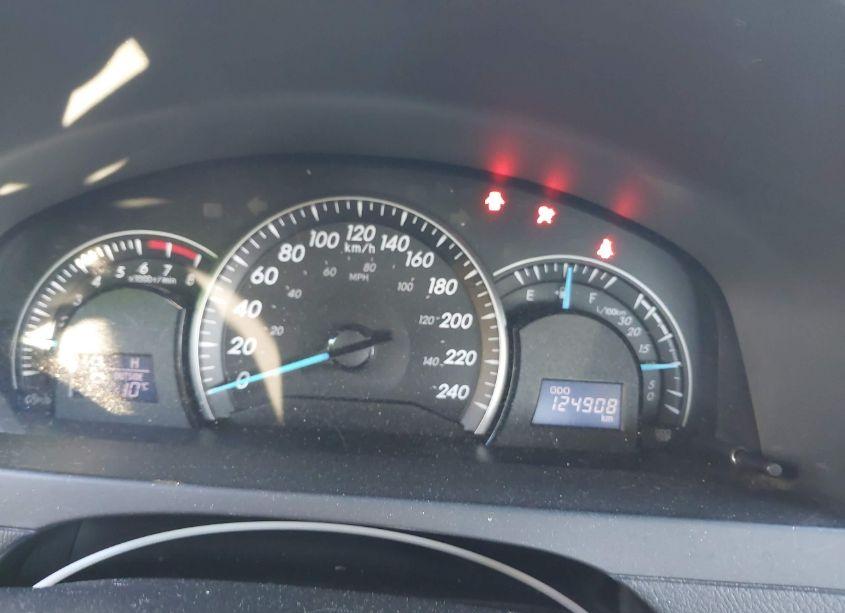 Photo 7 of 2013 Toyota Camry LE (VIN 4T1BF1FK1DU279023)