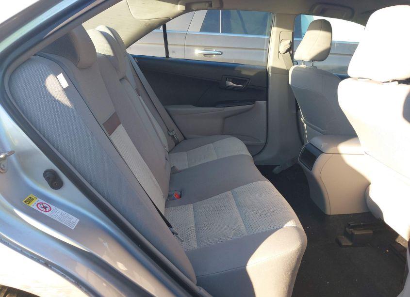 Photo 8 of 2013 Toyota Camry LE (VIN 4T1BF1FK1DU279023)