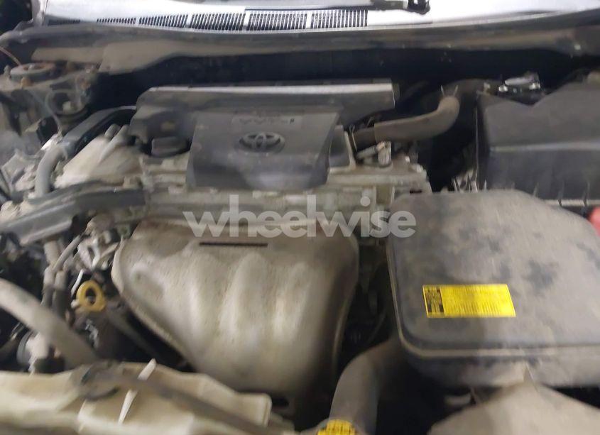 Photo 10 of 2013 Toyota Camry SE (VIN 4T1BF1FK1DU283766)