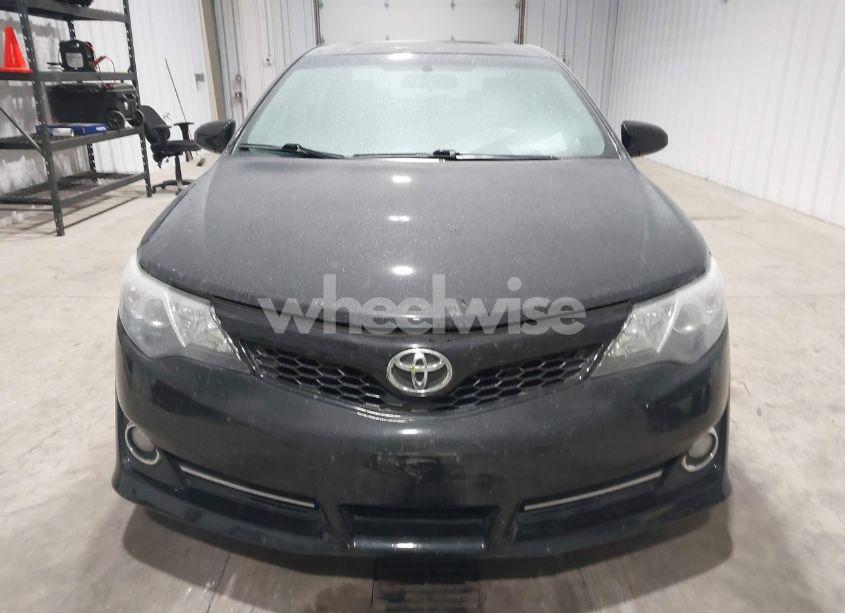 Photo 12 of 2013 Toyota Camry SE (VIN 4T1BF1FK1DU283766)