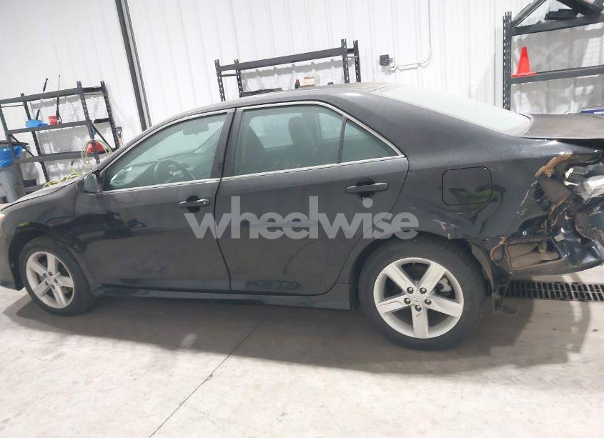 Photo 14 of 2013 Toyota Camry SE (VIN 4T1BF1FK1DU283766)