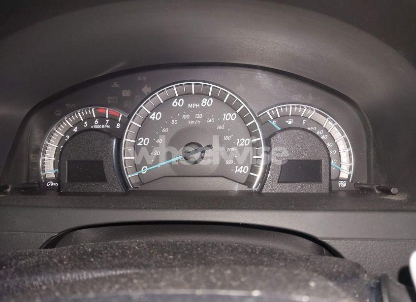 Photo 15 of 2013 Toyota Camry SE (VIN 4T1BF1FK1DU283766)