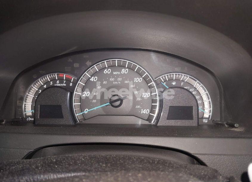 Photo 7 of 2013 Toyota Camry SE (VIN 4T1BF1FK1DU283766)