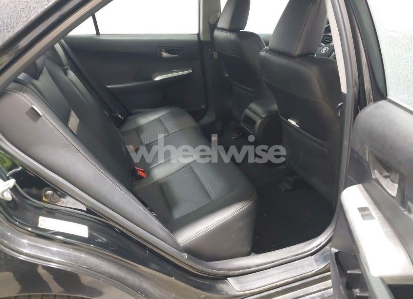 Photo 8 of 2013 Toyota Camry SE (VIN 4T1BF1FK1DU283766)