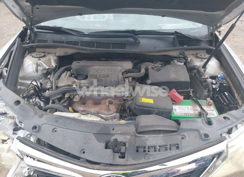 Photo 10 of 2013 Toyota Camry LE (VIN 4T1BF1FK1DU296842)