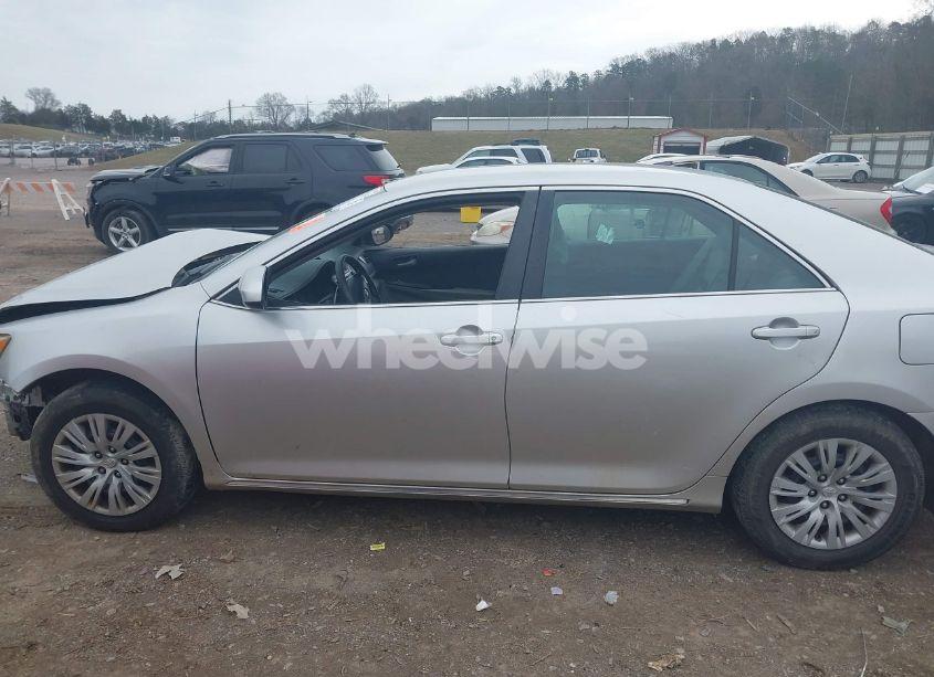 Photo 14 of 2013 Toyota Camry LE (VIN 4T1BF1FK1DU296842)